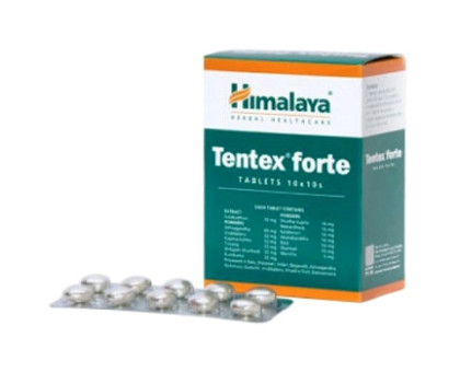 Tentex forte Himalaya, 2x10 compresse