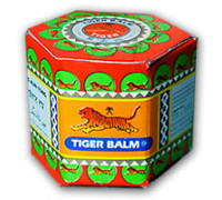 Tiger Balm red, 9 ml