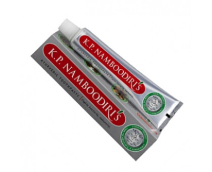 Toothpaste K.P. Namboodiri's, 100 grammi