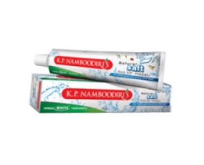 Whitening toothpaste with salt Nambudiri's, 100 grammi