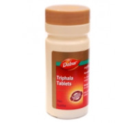 Triphala, 60 compresse - 40 grammi