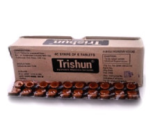 Trishun, 2x30 compresse