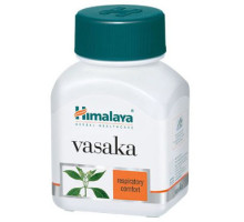 Vasaka, 60 compresse