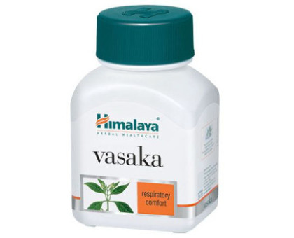 Vasaka Himalaya, 60 compresse