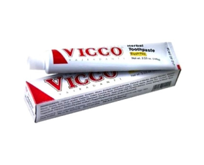 Toothpaste Vicco Vajradanti VICCO, 200 grammi