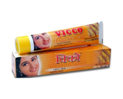 Turmerik skin cream VICCO, 50 grammi