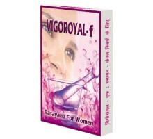 Vigoroyal F, 10 compresse