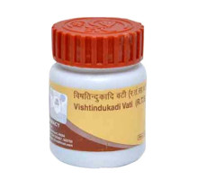 Vishtindukadi vati, 80 compresse