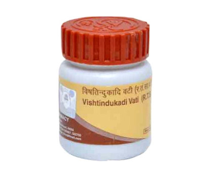 Vishtindukadi vati Patanjali, 80 compresse