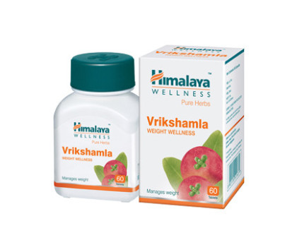 Vrikshamla Himalaya, 60 compresse