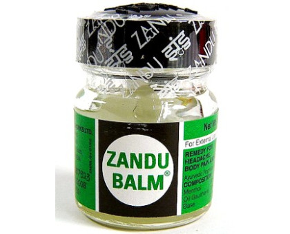 Pain balsamo Zandu, 8 ml